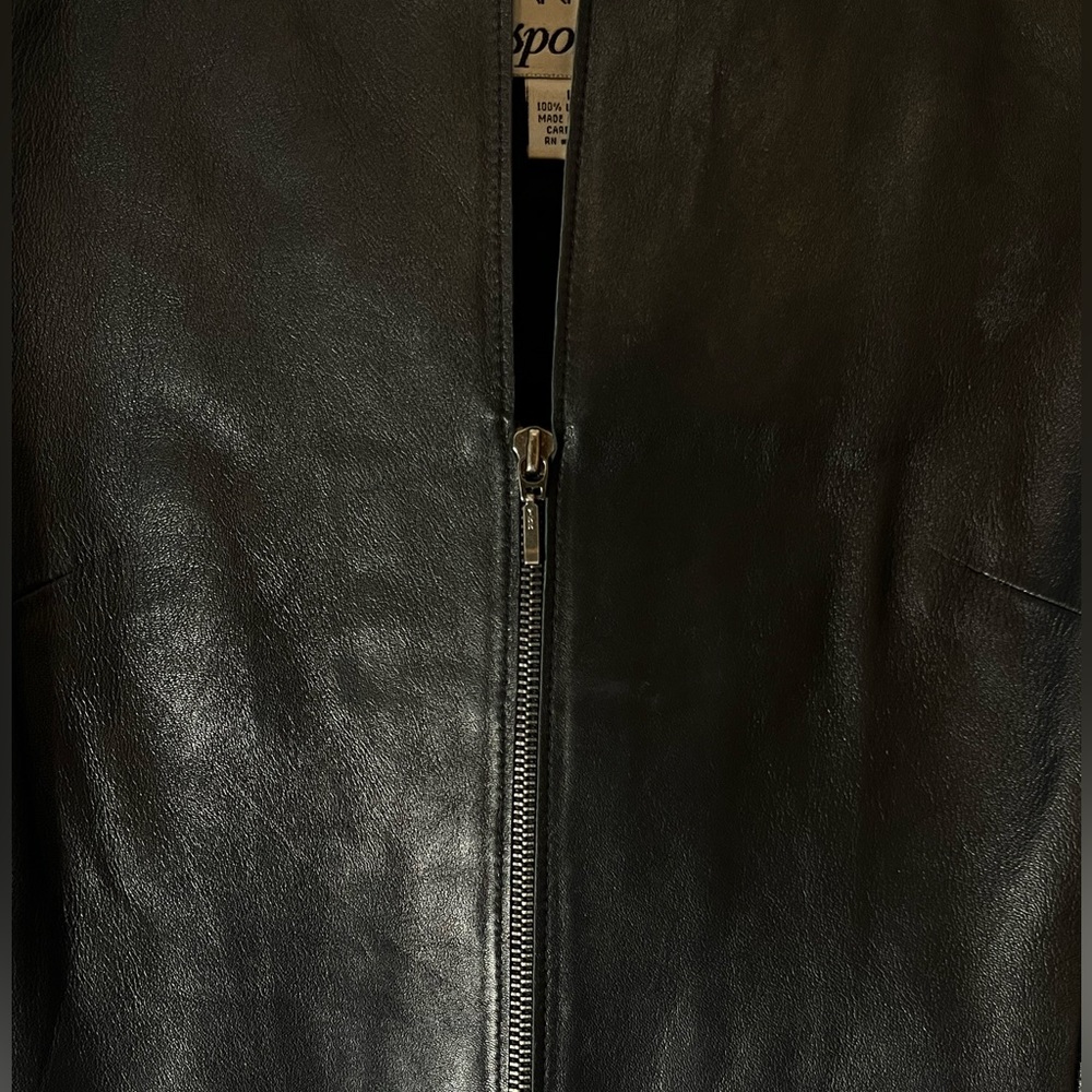 The Perfect Black Leather Jacket - image 8